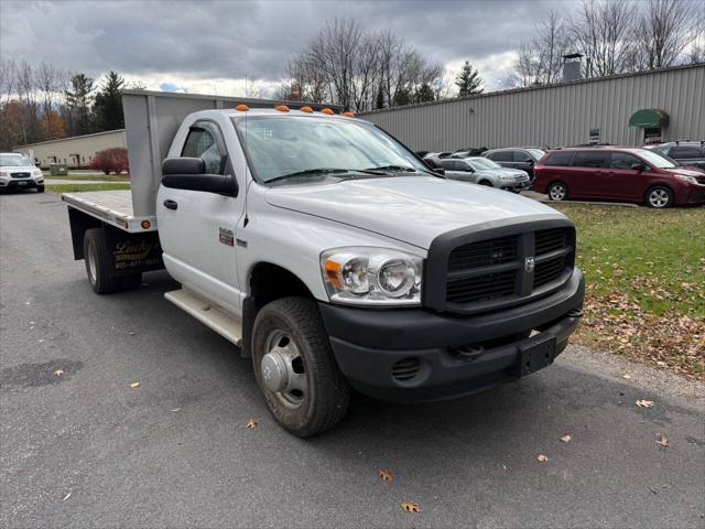 2007 Dodge Ram 3500 ST/SLT for sale in Williston, VT