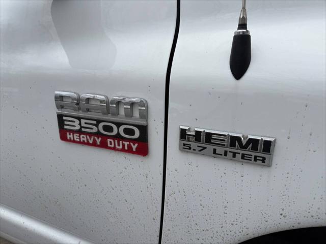 2007 Dodge Ram 3500 ST/SLT