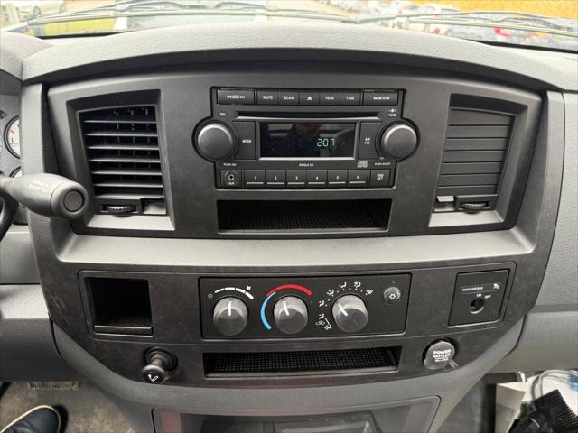 2007 Dodge Ram 3500 ST/SLT