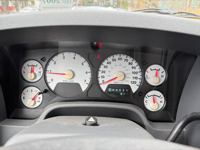 2007 Dodge Ram 3500 ST/SLT