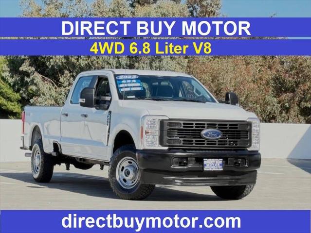 2023 Ford F-250 XL for sale in San Jose, CA