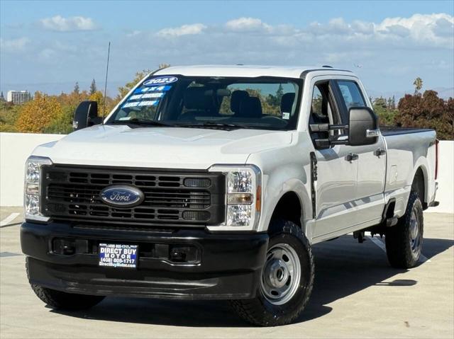 2023 Ford F-250 XL