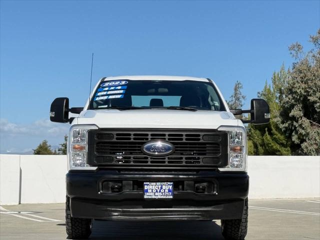 2023 Ford F-250 XL