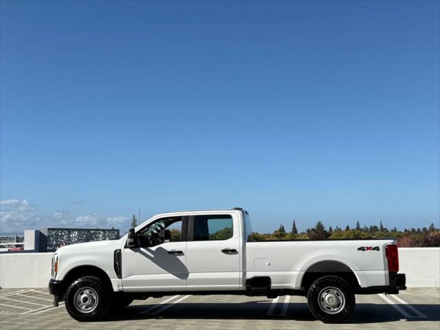 2023 Ford F-250 XL