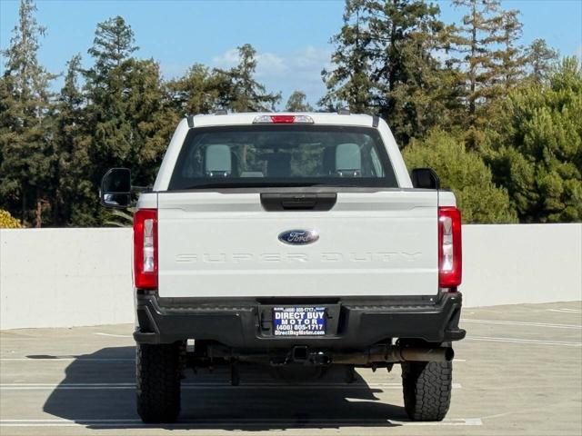 2023 Ford F-250 XL