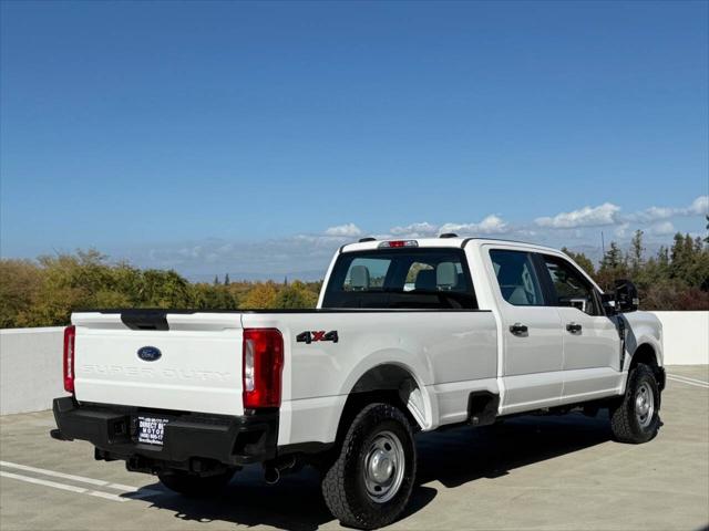 2023 Ford F-250 XL