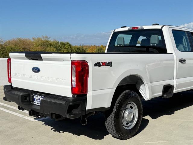 2023 Ford F-250 XL