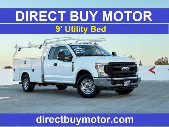 2022 Ford F-350 XL for sale in San Jose, CA