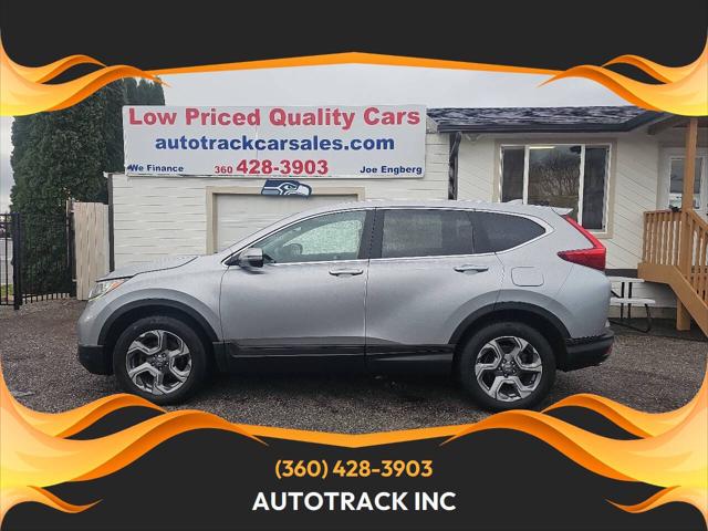 2017 Honda CR-V EX-L Navi for sale in Mount Vernon, WA