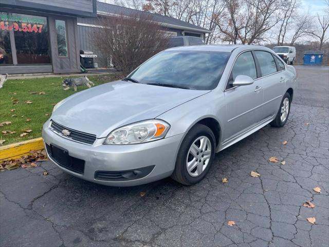 2011 Chevrolet Impala LS for sale in Hillsdale, MI