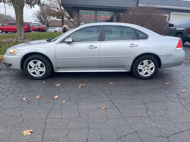 2011 Chevrolet Impala LS