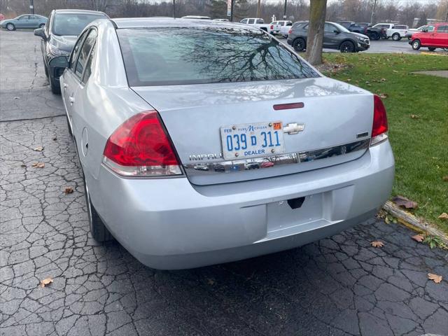2011 Chevrolet Impala LS