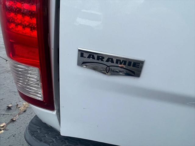 2018 Ram 3500 Laramie Crew Cab 4x4 8' Box