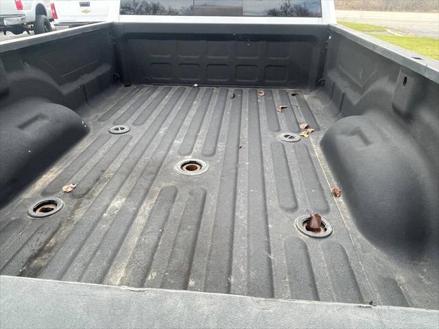 2018 Ram 3500 Laramie Crew Cab 4x4 8' Box