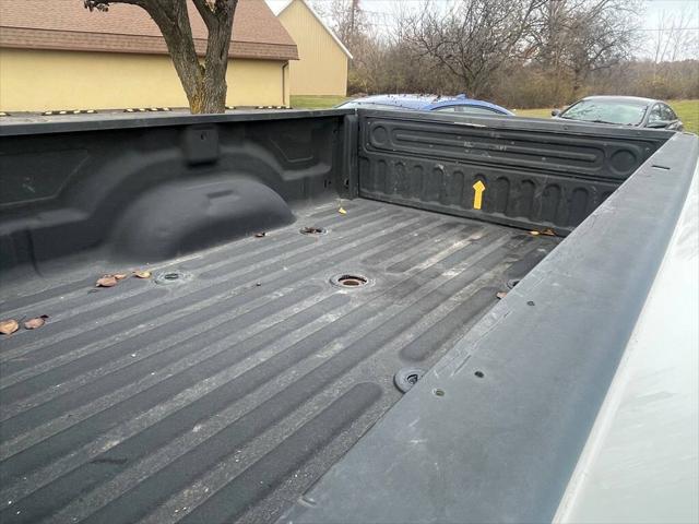 2018 Ram 3500 Laramie Crew Cab 4x4 8' Box
