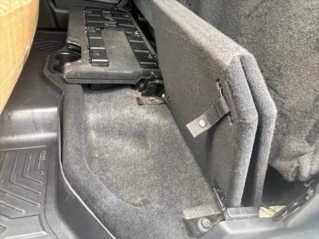 2018 Ram 3500 Laramie Crew Cab 4x4 8' Box