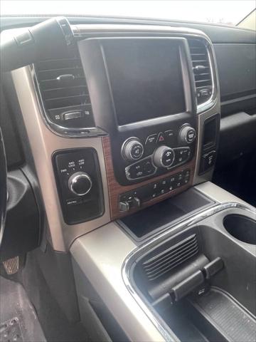 2018 Ram 3500 Laramie Crew Cab 4x4 8' Box