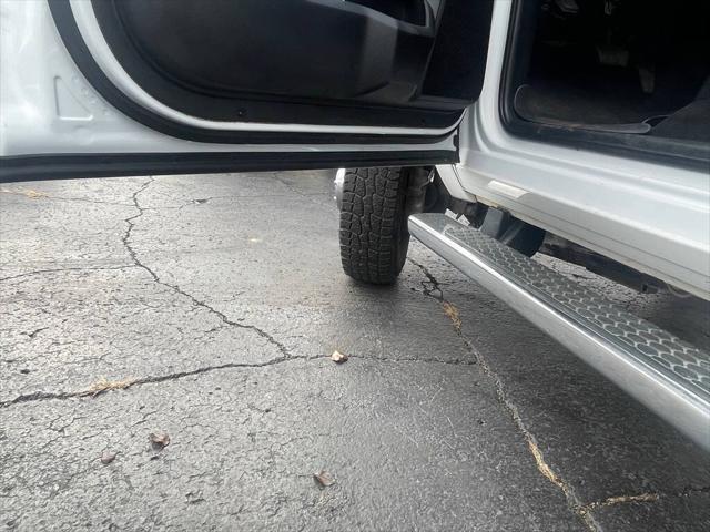 2018 Ram 3500 Laramie Crew Cab 4x4 8' Box