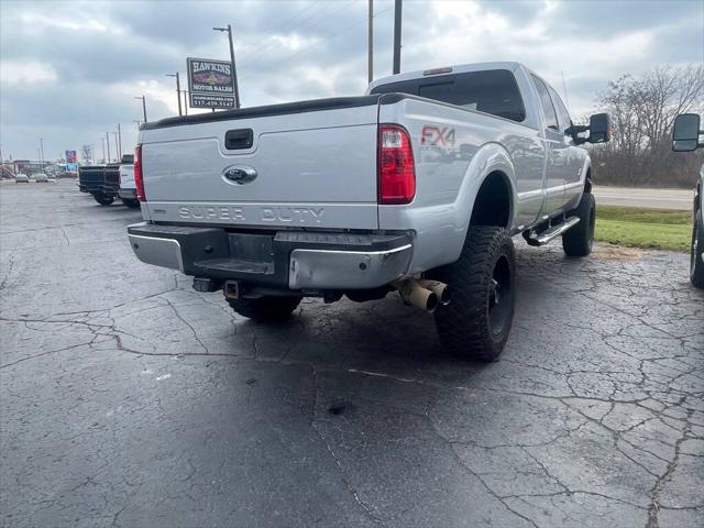 2018 Ram 3500 Laramie Crew Cab 4x4 8' Box