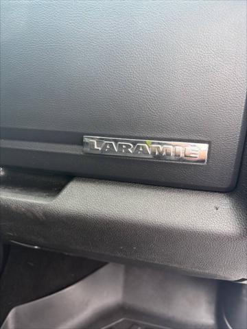 2018 Ram 3500 Laramie Crew Cab 4x4 8' Box