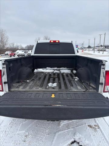 2018 Ram 3500 Laramie Crew Cab 4x4 8' Box