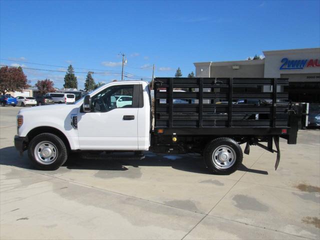 2018 Ford F-350 XL