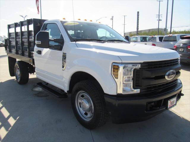 2018 Ford F-350 XL