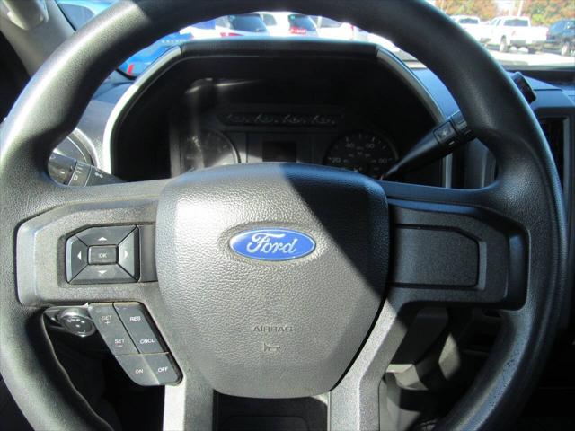 2018 Ford F-350 XL