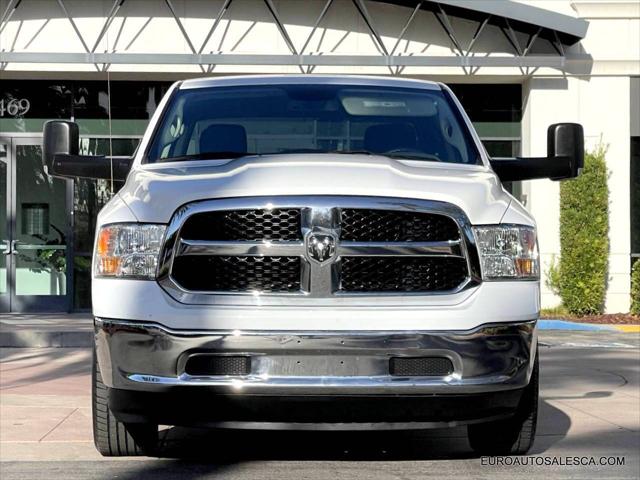 2019 Ram 1500 Classic Tradesman Crew Cab 4x4 5'7" Box