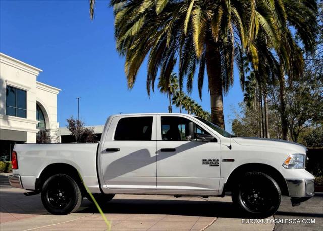 2019 Ram 1500 Classic Tradesman Crew Cab 4x4 5'7" Box