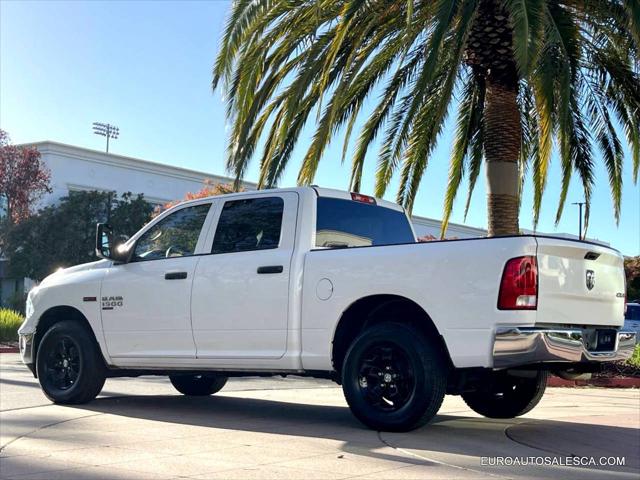 2019 Ram 1500 Classic Tradesman Crew Cab 4x4 5'7" Box