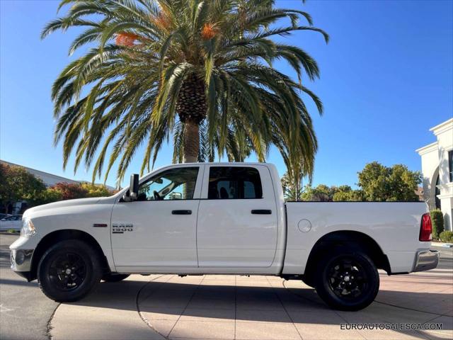 2019 Ram 1500 Classic Tradesman Crew Cab 4x4 5'7" Box