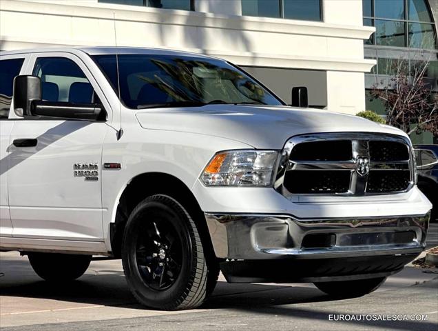 2019 Ram 1500 Classic Tradesman Crew Cab 4x4 5'7" Box