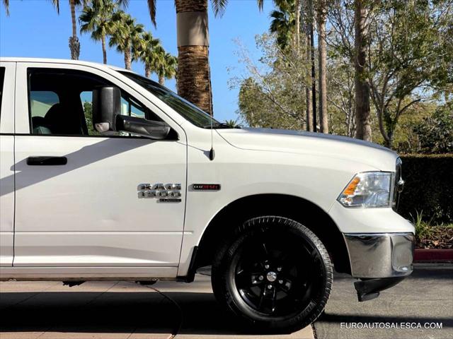 2019 Ram 1500 Classic Tradesman Crew Cab 4x4 5'7" Box