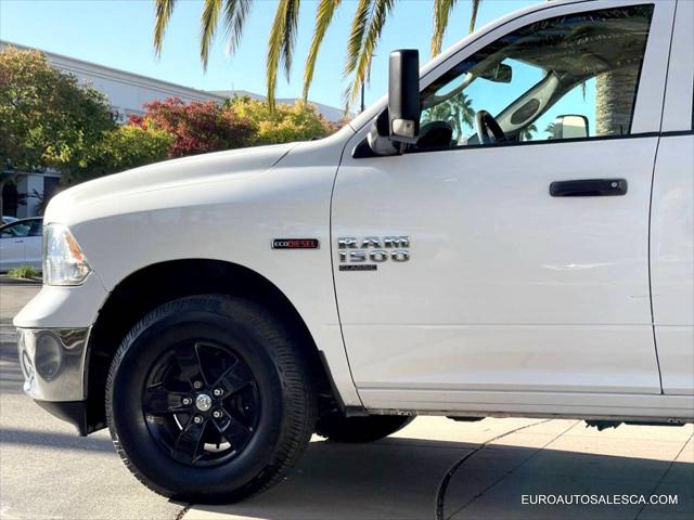 2019 Ram 1500 Classic Tradesman Crew Cab 4x4 5'7" Box