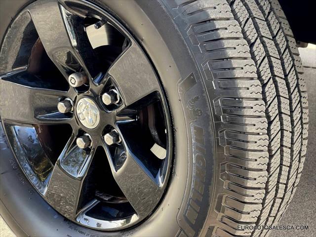2019 Ram 1500 Classic Tradesman Crew Cab 4x4 5'7" Box