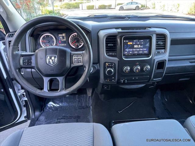 2019 Ram 1500 Classic Tradesman Crew Cab 4x4 5'7" Box