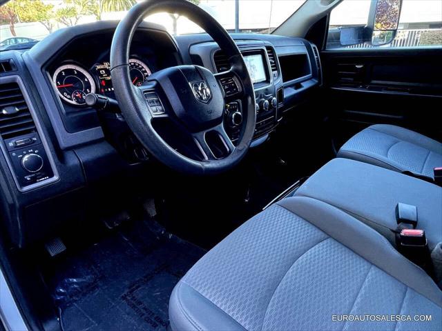 2019 Ram 1500 Classic Tradesman Crew Cab 4x4 5'7" Box