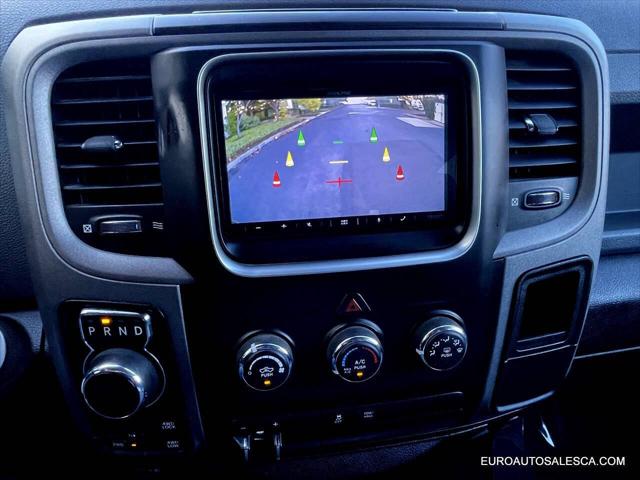 2019 Ram 1500 Classic Tradesman Crew Cab 4x4 5'7" Box