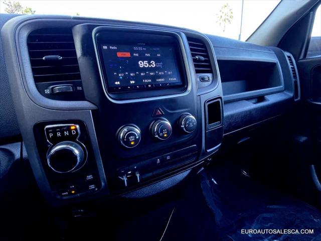 2019 Ram 1500 Classic Tradesman Crew Cab 4x4 5'7" Box