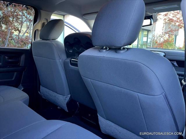 2019 Ram 1500 Classic Tradesman Crew Cab 4x4 5'7" Box