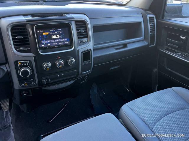 2019 Ram 1500 Classic Tradesman Crew Cab 4x4 5'7" Box