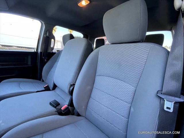 2019 Ram 1500 Classic Tradesman Crew Cab 4x4 5'7" Box
