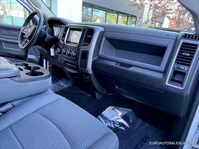 2019 Ram 1500 Classic Tradesman Crew Cab 4x4 5'7" Box