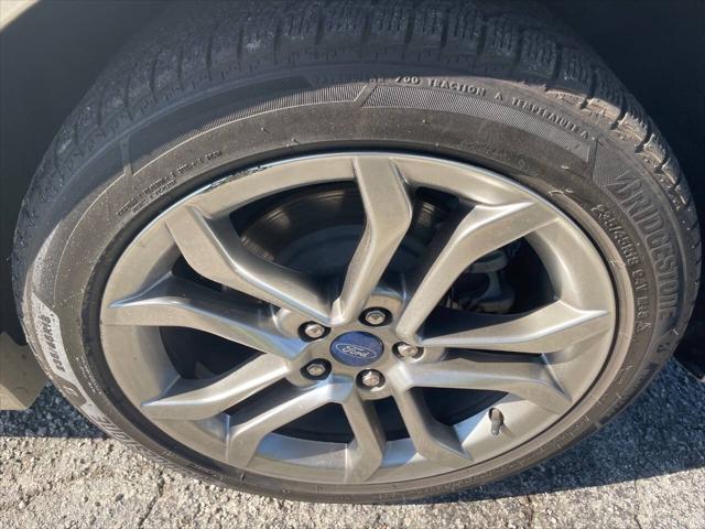 2019 Ford Fusion SEL