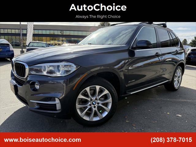 2016 BMW X5 xDrive35i for sale in Boise, ID