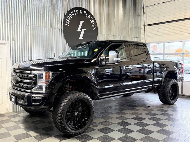 2022 Ford F-350 Platinum for sale in Lynden, WA