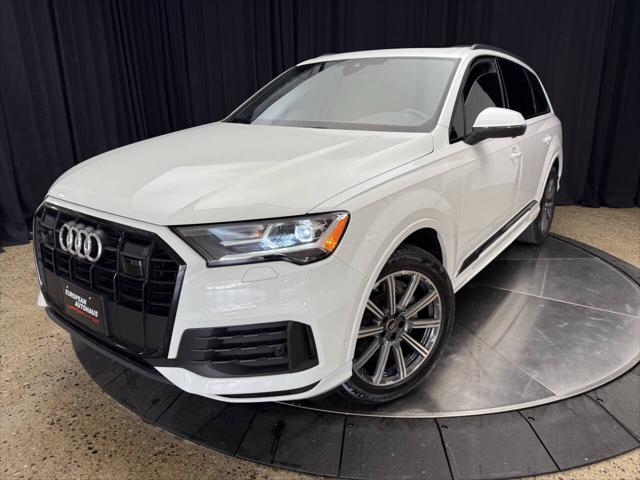 2022 Audi Q7 Premium Plus 45 TFSI quattro Tiptronic