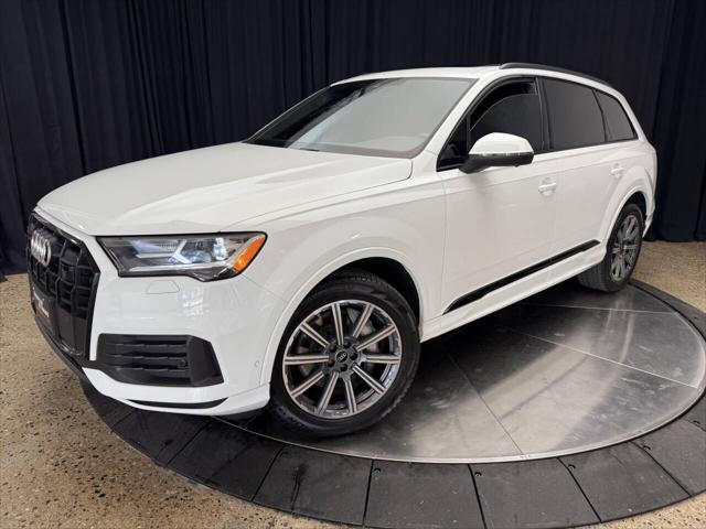 2022 Audi Q7 Premium Plus 45 TFSI quattro Tiptronic
