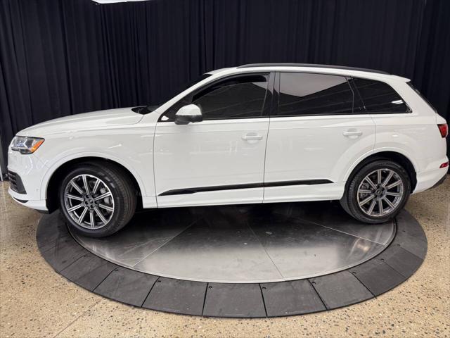 2022 Audi Q7 Premium Plus 45 TFSI quattro Tiptronic